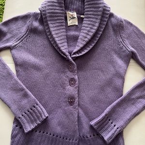 EUC Anthropologie 100% Cashmere sweater in XS